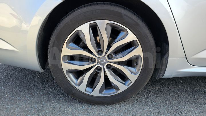 Renault SM6 2016 — 5