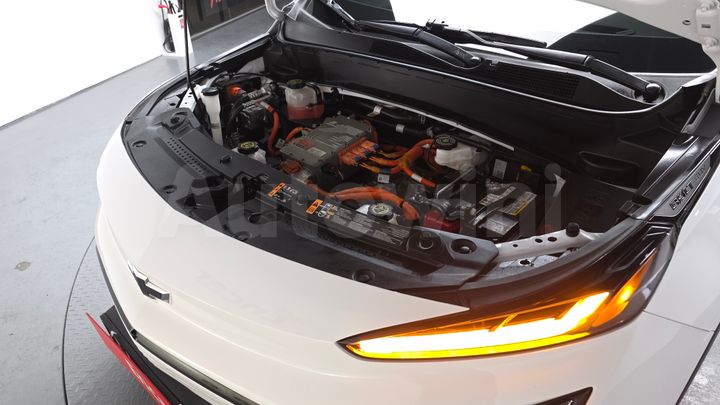 Chevrolet BOLT