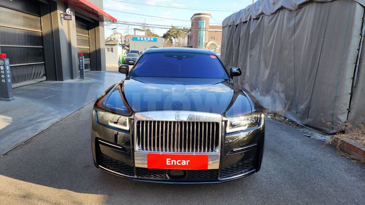 Rolls Royce Ghost 2024 — 4