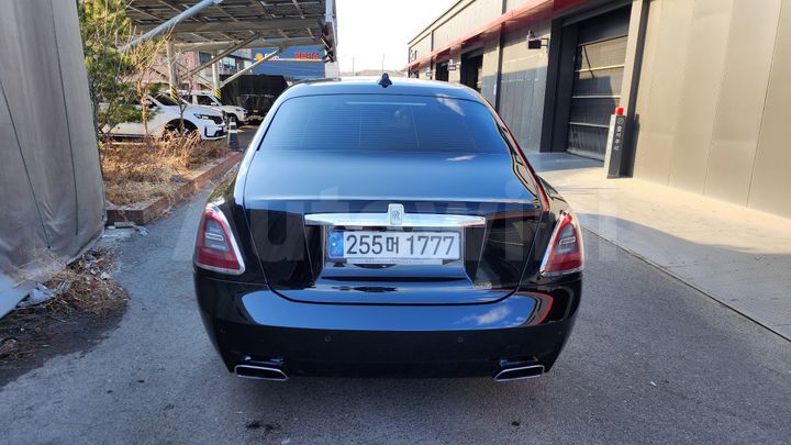 Rolls Royce Ghost