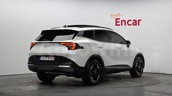 Kia Sportage 2026 — 2