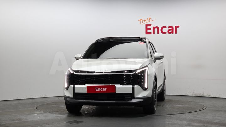 Kia Sportage 2026 — 3