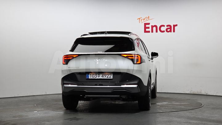 Kia Sportage 2026 — 4
