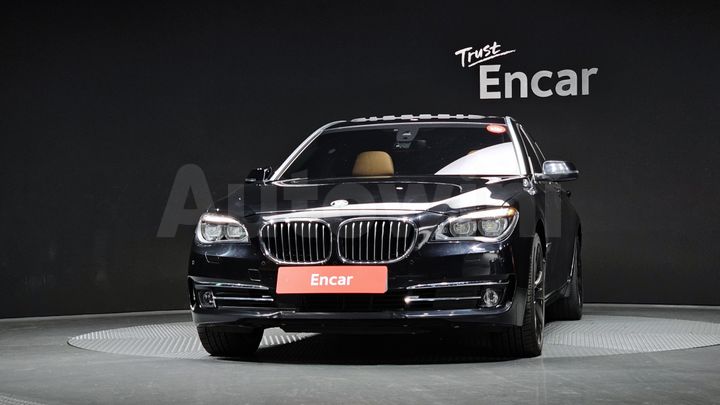 BMW 7 Series 2015 — 3