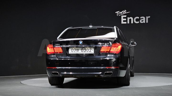 BMW 7 Series 2015 — 4