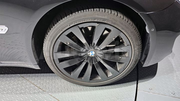 BMW 7 Series 2015 — 5