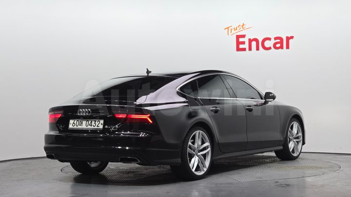 Audi A7 2016 — 2