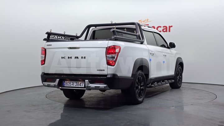 KGM (Ssangyong) Rexton 2021 — 2
