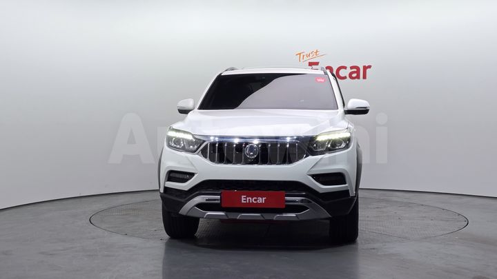 KGM (Ssangyong) Rexton 2021 — 3