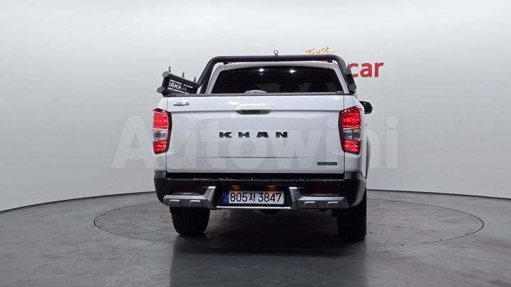 KGM (Ssangyong) Rexton 2021 — 4