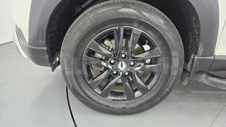 KGM (Ssangyong) Rexton 2021 — 5