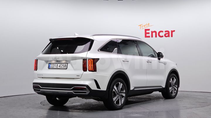 Kia Sorento 2021 — 2