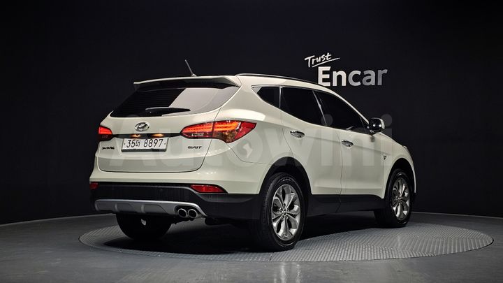 Hyundai SantaFe 2013 — 2