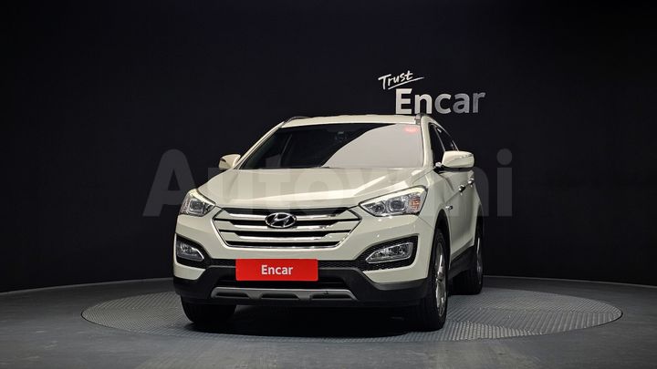 Hyundai SantaFe 2013 — 3