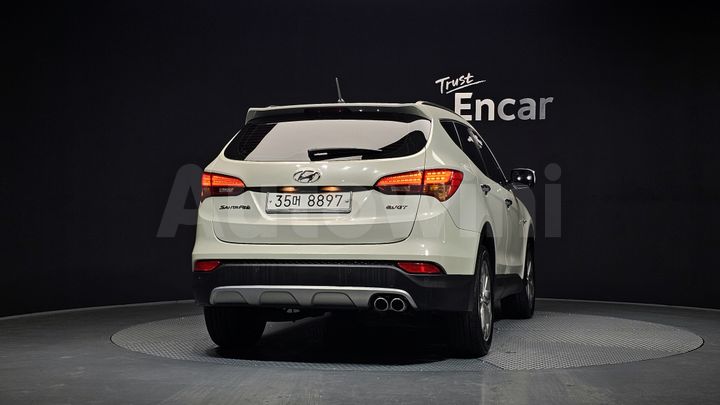Hyundai SantaFe 2013 — 4
