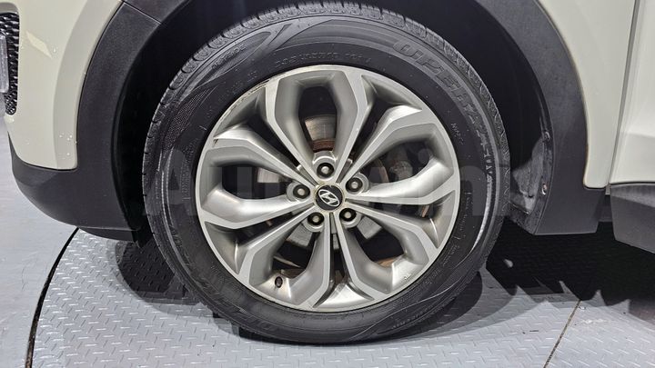 Hyundai SantaFe 2013 — 5