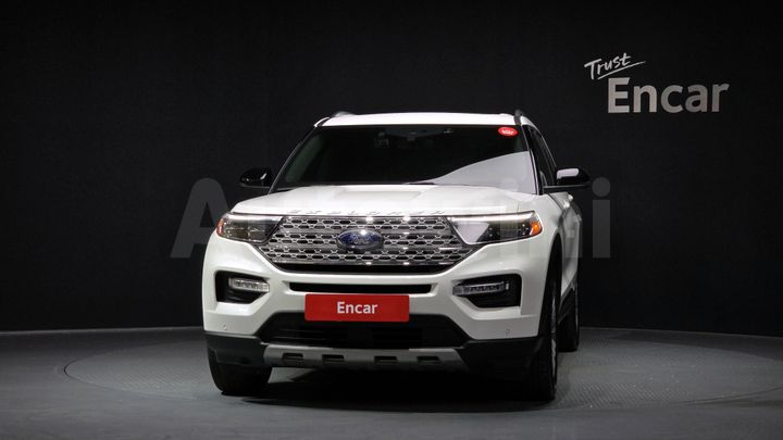 Ford Explorer 2021 — 3