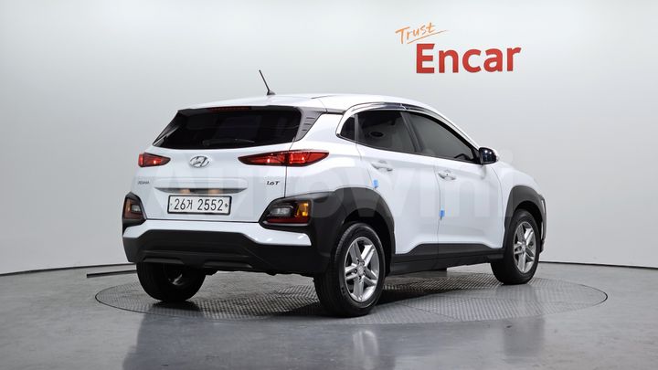 Hyundai Kona 2019 — 2