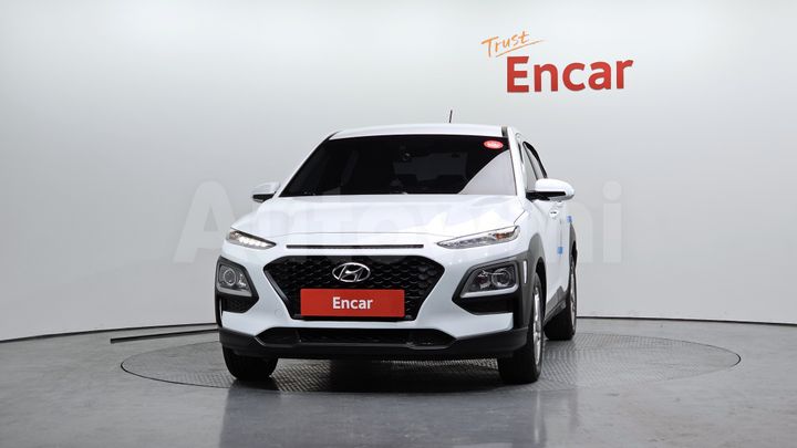 Hyundai Kona 2019 — 3