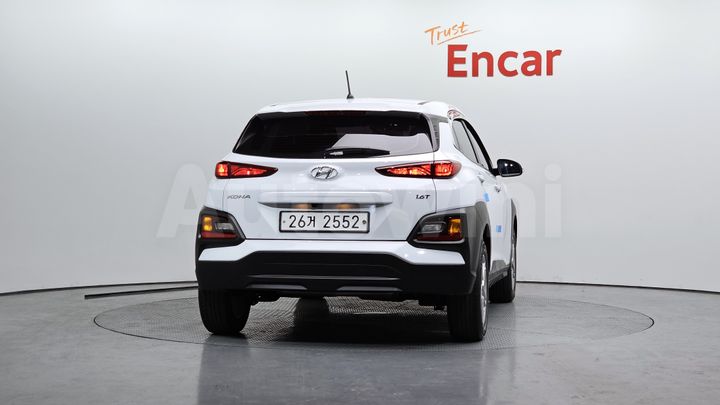 Hyundai Kona 2019 — 4