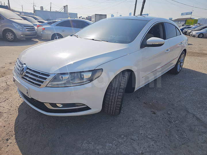 Volkswagen CC 2014 — 3