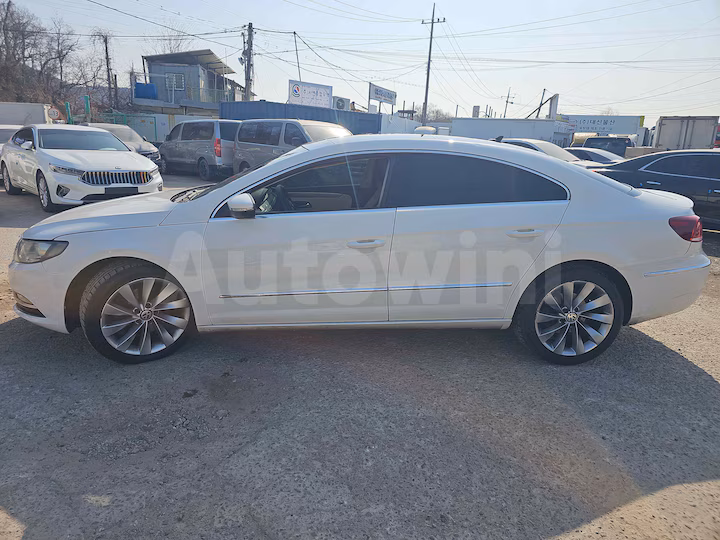 Volkswagen CC 2014 — 4