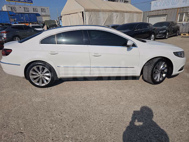 Volkswagen CC 2014 — 5
