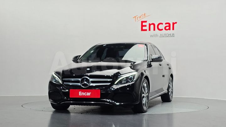 Mercedes-Benz C Class 2017 — 3