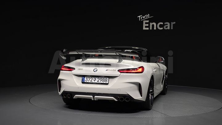BMW Z4 2024 — 4