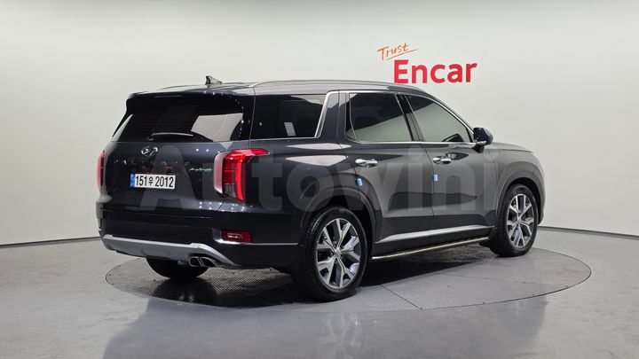 Hyundai Palisade 2021 — 2