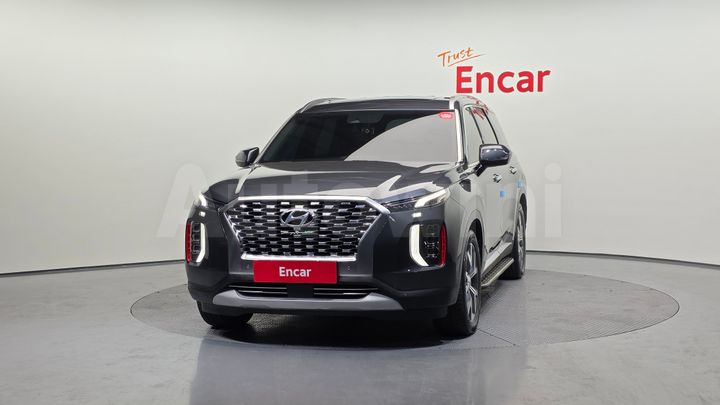 Hyundai Palisade 2021 — 3