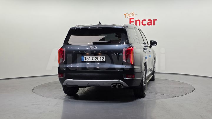 Hyundai Palisade 2021 — 4