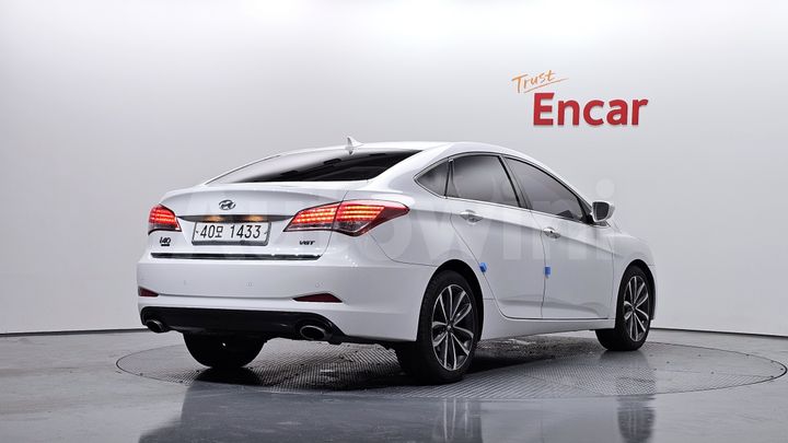 Hyundai i40 2015 — 2