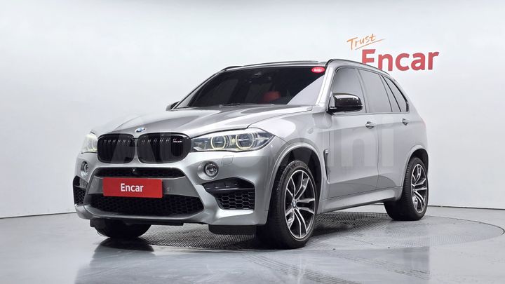BMW X5M