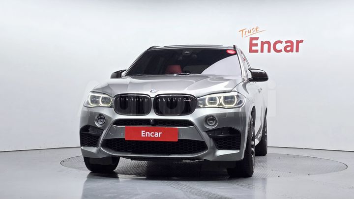 BMW X5M 2015 — 3