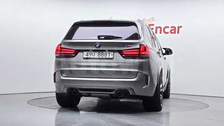 BMW X5M 2015 — 4