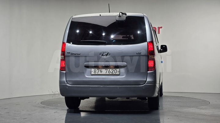 Hyundai Starex 2017 — 4