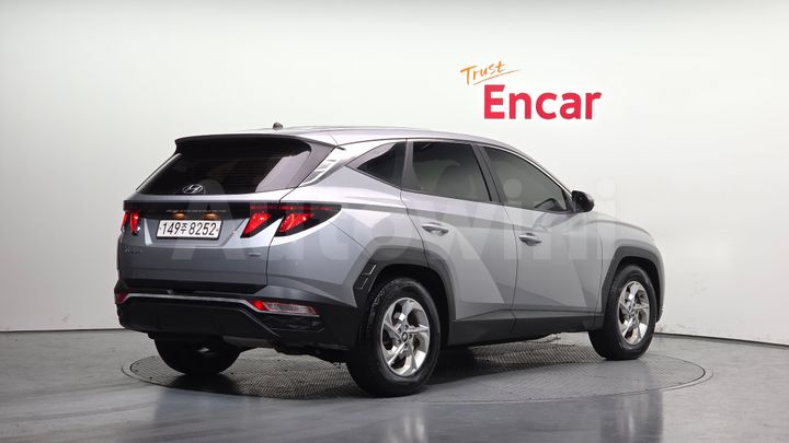 Hyundai Tucson 2022 — 2