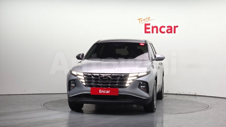 Hyundai Tucson 2022 — 3