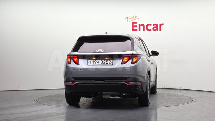 Hyundai Tucson 2022 — 4