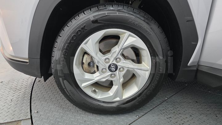 Hyundai Tucson 2022 — 5