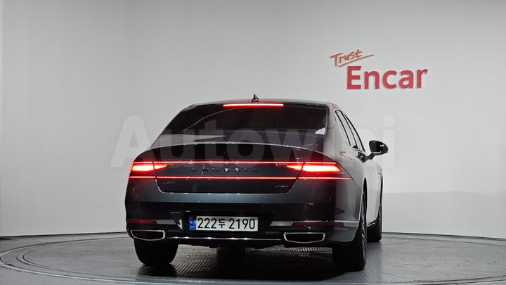 Genesis G90 2023 — 4