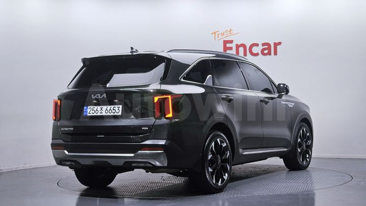 Kia Sorento 2025 — 2