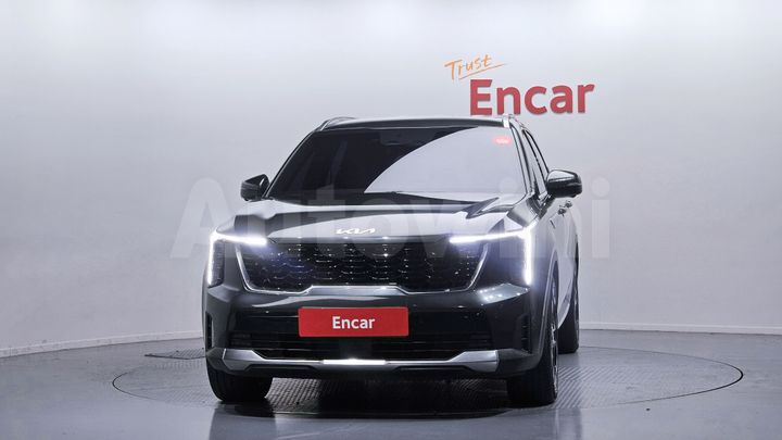 Kia Sorento 2025 — 3