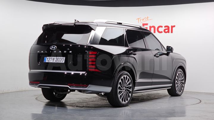 Hyundai Palisade 2026 — 2