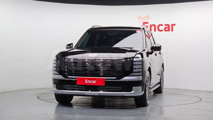 Hyundai Palisade 2026 — 3