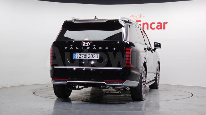 Hyundai Palisade 2026 — 4