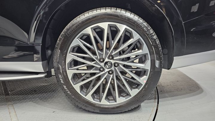Hyundai Palisade 2026 — 5