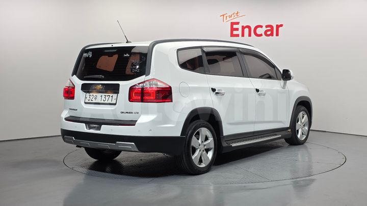 Chevrolet Orlando 2015 — 2