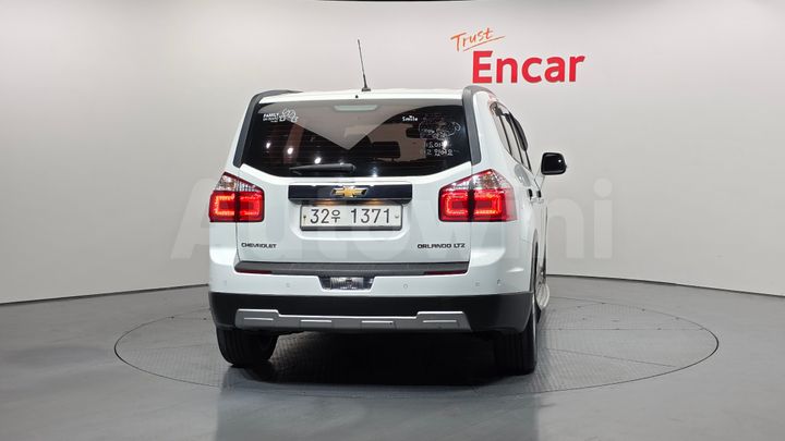 Chevrolet Orlando 2015 — 4